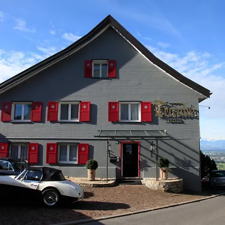 Hotel Restaurant Traube Bildstein