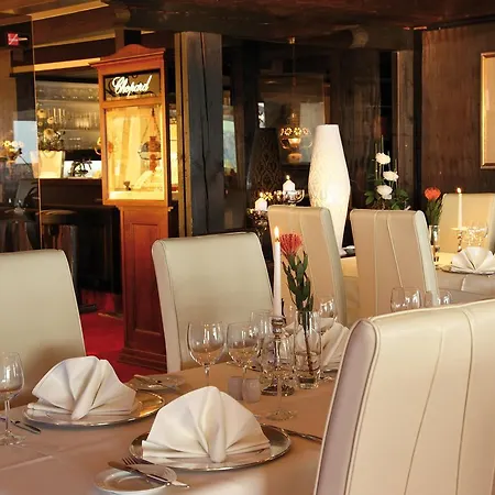 Restaurant Traube Hotel Bildstein