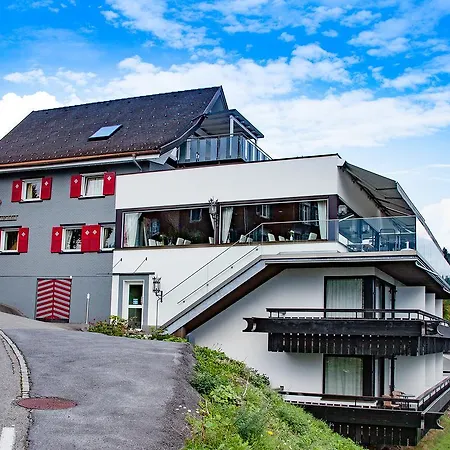 Restaurant Traube Hotel Bildstein